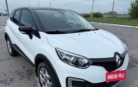 Renault Kaptur I рестайлинг, 2016 год, 1 500 000 рублей, 3 фотография
