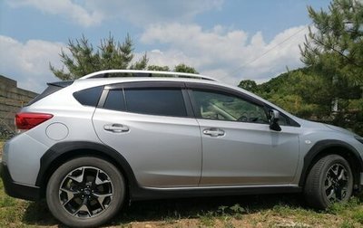 Subaru XV II, 2019 год, 1 700 000 рублей, 1 фотография