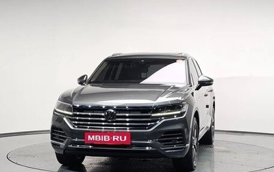Volkswagen Touareg III, 2020 год, 4 385 000 рублей, 1 фотография