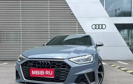 Audi A4, 2022 год, 3 069 000 рублей, 1 фотография