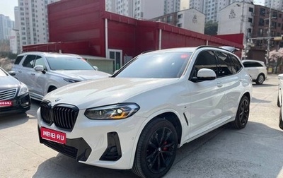 BMW X4, 2022 год, 4 245 111 рублей, 1 фотография