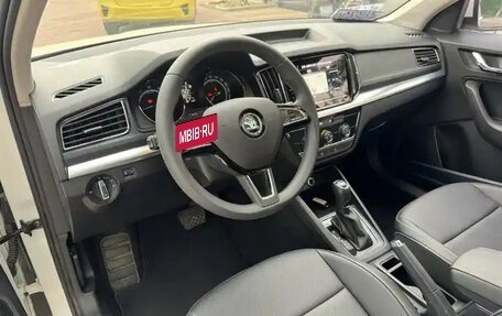 Skoda Kamiq I, 2022 год, 1 698 000 рублей, 8 фотография