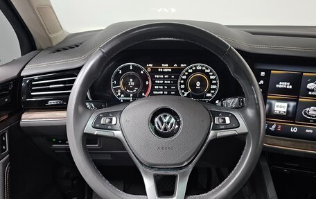Volkswagen Touareg III, 2020 год, 4 385 000 рублей, 9 фотография
