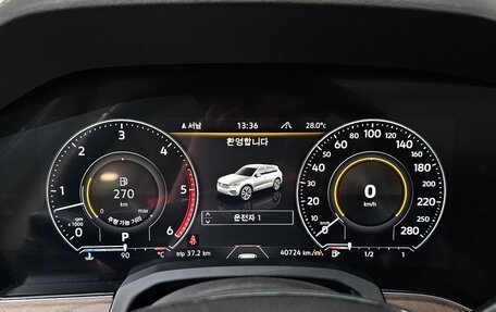 Volkswagen Touareg III, 2020 год, 4 385 000 рублей, 11 фотография