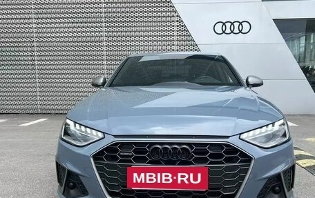 Audi A4, 2022 год, 3 069 000 рублей, 4 фотография