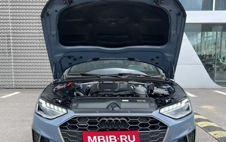 Audi A4, 2022 год, 3 069 000 рублей, 2 фотография