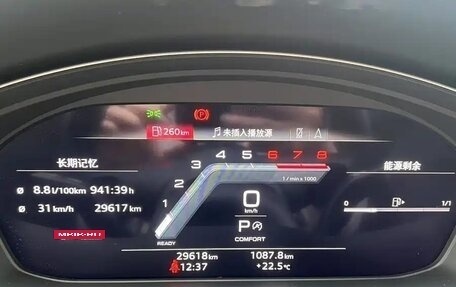 Audi A4, 2022 год, 3 069 000 рублей, 10 фотография