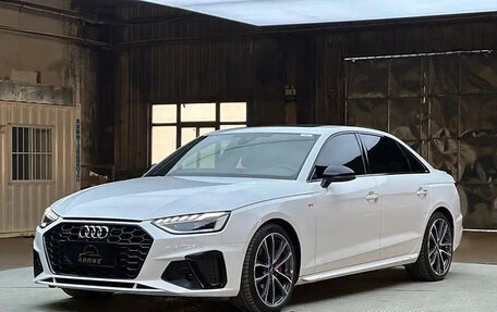 Audi A4, 2022 год, 2 780 999 рублей, 1 фотография