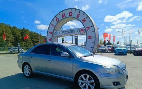 Toyota Avensis III рестайлинг, 2007 год, 1 069 000 рублей, 1 фотография