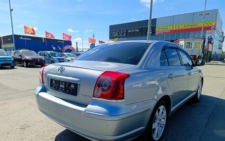 Toyota Avensis III рестайлинг, 2007 год, 1 069 000 рублей, 7 фотография