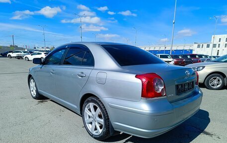 Toyota Avensis III рестайлинг, 2007 год, 1 069 000 рублей, 5 фотография