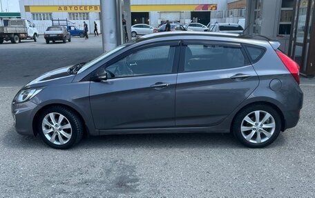 Hyundai Solaris II рестайлинг, 2012 год, 900 000 рублей, 2 фотография