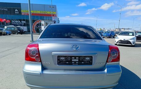 Toyota Avensis III рестайлинг, 2007 год, 1 069 000 рублей, 6 фотография