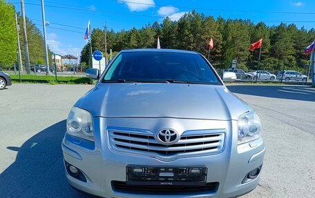 Toyota Avensis III рестайлинг, 2007 год, 1 069 000 рублей, 2 фотография