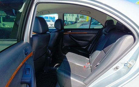 Toyota Avensis III рестайлинг, 2007 год, 1 069 000 рублей, 13 фотография