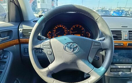 Toyota Avensis III рестайлинг, 2007 год, 1 069 000 рублей, 18 фотография