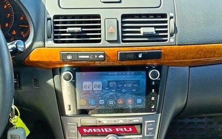 Toyota Avensis III рестайлинг, 2007 год, 1 069 000 рублей, 22 фотография