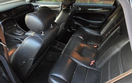 Jaguar XJR III (X350), 1999 год, 890 000 рублей, 8 фотография
