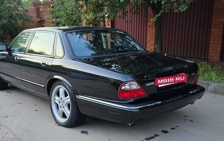 Jaguar XJR III (X350), 1999 год, 890 000 рублей, 5 фотография