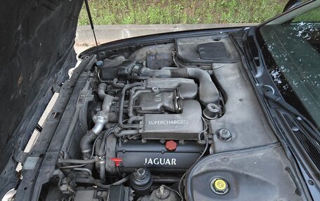 Jaguar XJR III (X350), 1999 год, 890 000 рублей, 12 фотография