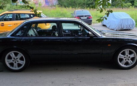 Jaguar XJR III (X350), 1999 год, 890 000 рублей, 4 фотография