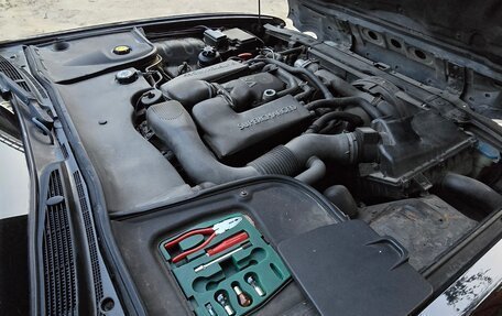 Jaguar XJR III (X350), 1999 год, 890 000 рублей, 13 фотография