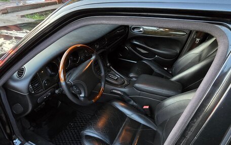 Jaguar XJR III (X350), 1999 год, 890 000 рублей, 6 фотография