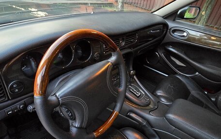 Jaguar XJR III (X350), 1999 год, 890 000 рублей, 9 фотография