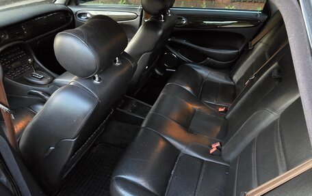 Jaguar XJR III (X350), 1999 год, 890 000 рублей, 7 фотография