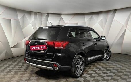 Mitsubishi Outlander III рестайлинг 3, 2018 год, 1 485 000 рублей, 2 фотография