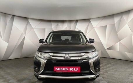 Mitsubishi Outlander III рестайлинг 3, 2018 год, 1 485 000 рублей, 7 фотография