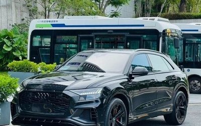 Audi Q8 I, 2021 год, 6 280 443 рублей, 1 фотография