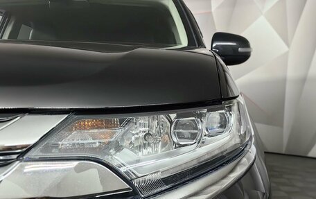 Mitsubishi Outlander III рестайлинг 3, 2018 год, 1 485 000 рублей, 18 фотография