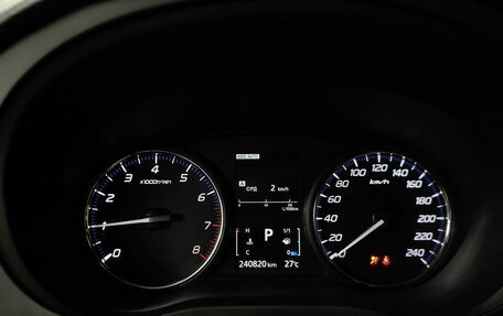 Mitsubishi Outlander III рестайлинг 3, 2018 год, 1 485 000 рублей, 21 фотография