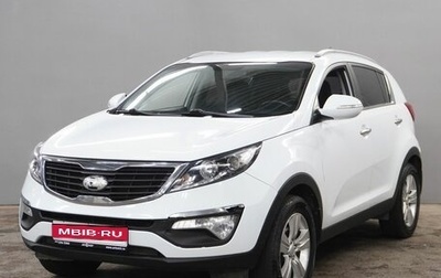 KIA Sportage III, 2013 год, 1 270 000 рублей, 1 фотография