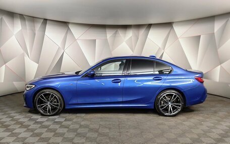 BMW 3 серия, 2020 год, 4 150 000 рублей, 5 фотография
