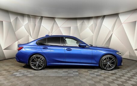 BMW 3 серия, 2020 год, 4 150 000 рублей, 6 фотография