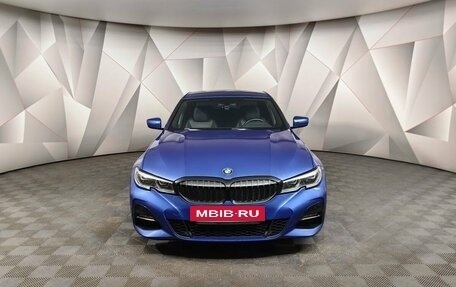 BMW 3 серия, 2020 год, 4 150 000 рублей, 3 фотография