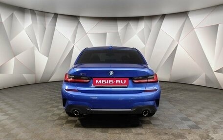 BMW 3 серия, 2020 год, 4 150 000 рублей, 4 фотография