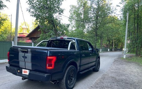 Ford F-150 XIII, 2017 год, 3 850 000 рублей, 13 фотография