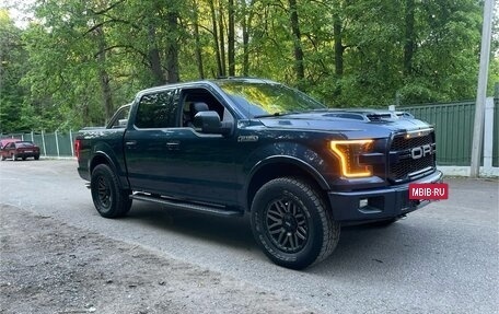 Ford F-150 XIII, 2017 год, 3 850 000 рублей, 12 фотография
