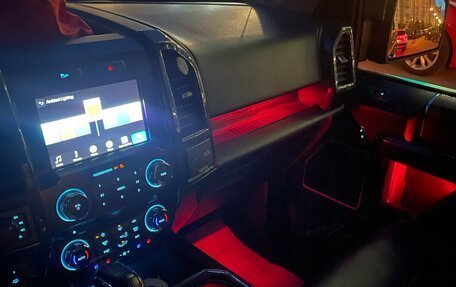 Ford F-150 XIII, 2017 год, 3 850 000 рублей, 16 фотография