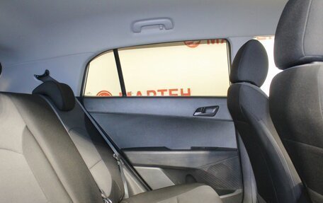 Hyundai Creta I рестайлинг, 2019 год, 1 724 000 рублей, 11 фотография