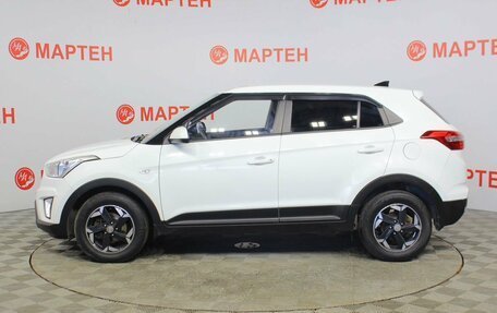 Hyundai Creta I рестайлинг, 2019 год, 1 724 000 рублей, 8 фотография