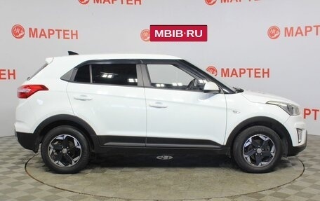 Hyundai Creta I рестайлинг, 2019 год, 1 724 000 рублей, 4 фотография
