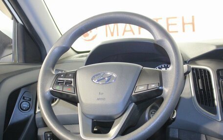 Hyundai Creta I рестайлинг, 2019 год, 1 724 000 рублей, 18 фотография