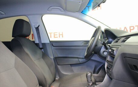 Skoda Rapid I, 2014 год, 789 000 рублей, 10 фотография