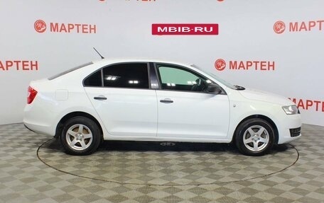 Skoda Rapid I, 2014 год, 789 000 рублей, 4 фотография
