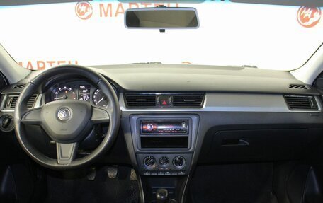 Skoda Rapid I, 2014 год, 789 000 рублей, 16 фотография