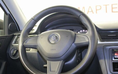 Skoda Rapid I, 2014 год, 789 000 рублей, 17 фотография